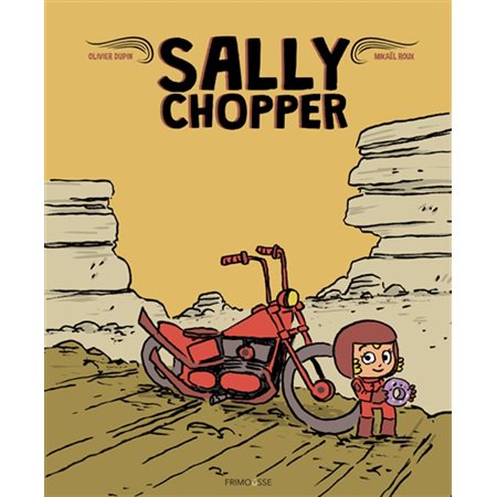 Sally Chopper