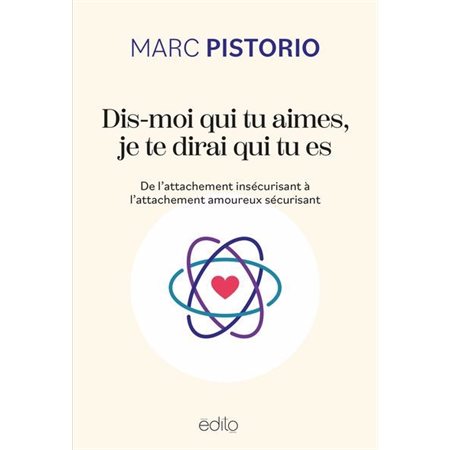 Dis-moi qui tu aimes, je te dirai qui tu es : de l'attachement insécurisant à l'attachement amoureux sécurisant