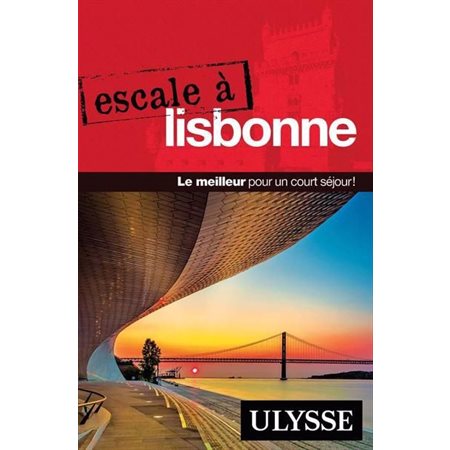 escale à lisbonne