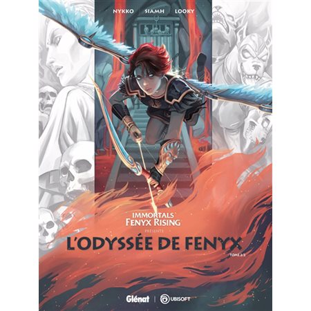 Immortals Fenyx rising présente L'odyssée de Fenyx, Vol. 2, Immortals Fenyx rising présente L'odyssée de Fenyx, 2