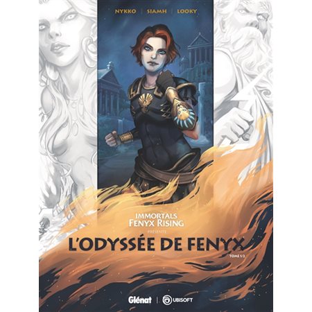 Immortals Fenyx rising présente L'odyssée de Fenyx, Vol. 1, Immortals Fenyx rising présente L'odyssée de Fenyx, 1