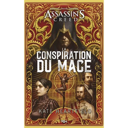 La conspiration du mage, Assassin's creed