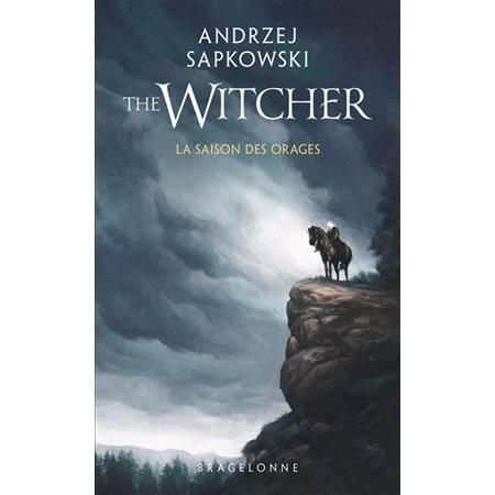 La saison des orages, the witcher