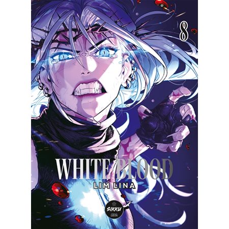 White blood, Vol. 8