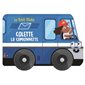 Colette la camionnette, Le petit pilote