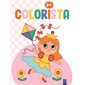 Colorista 3+ : les princesses et les fées