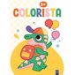 Colorista 3+ : les dinosaures