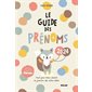 Le guide des prénoms 2024