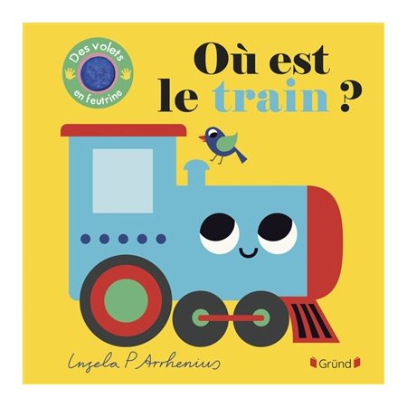 Où est le train ?