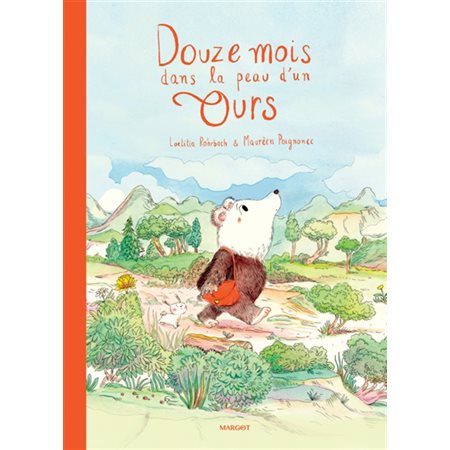 Douze mois dans la peau d'un ours