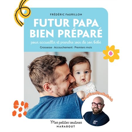 Futur papa bien préparé