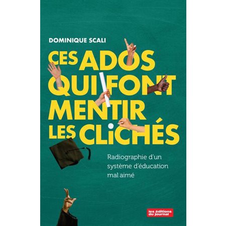 Ces ados qui font mentir les clichés