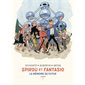 Spirou et Fantasio : cahiers, Vol. 1. La nostalgie du futur, Spirou et Fantasio : cahiers, 1