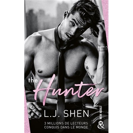 The Hunter, tome 1, Boston belles