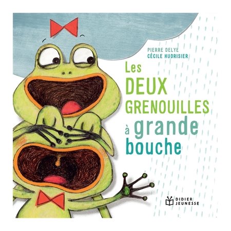 Les deux grenouilles à grande bouche, Les p'tits Didier, 92