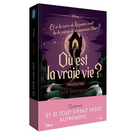 Òu est la vraie vie?:  et si la mère de Raiponce...