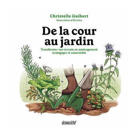 De la cour au jardin