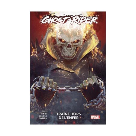 Traîné hors de l'enfer, Ghost Rider, 3