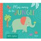 Mes amis de la jungle, Mon livre doudou