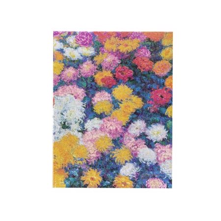 Monet's Chrysanthemums, Ultra-Ligné