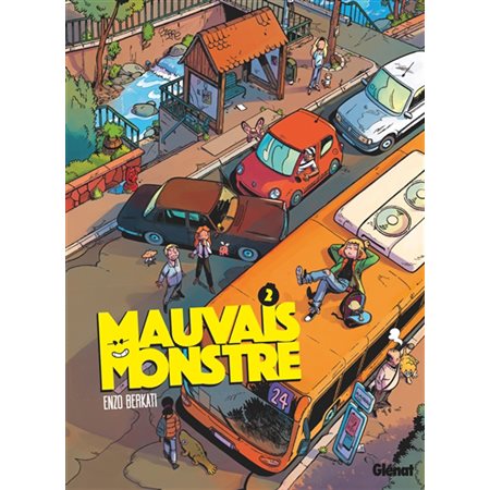 Mauvais monstre, Vol. 2