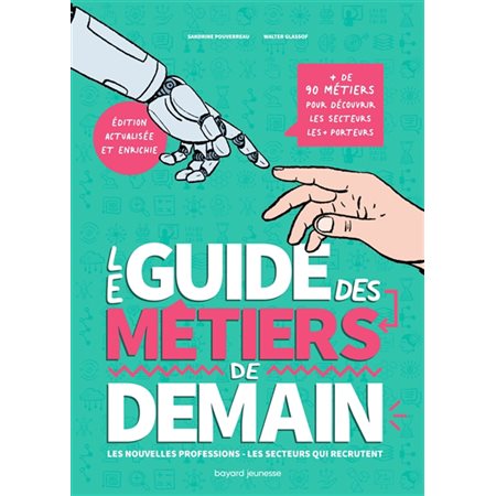 Le guide des métiers de demain