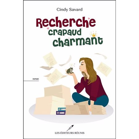 Recherche crapaud charmant