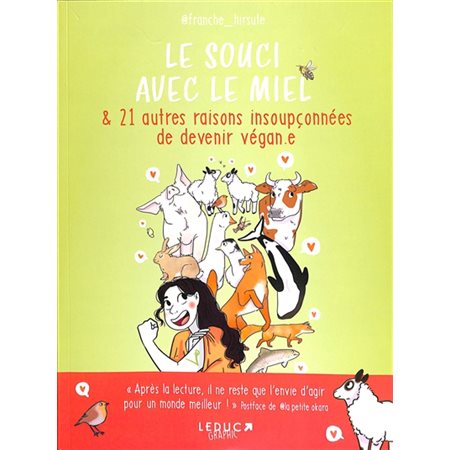 Le souci avec le miel