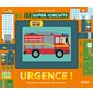 Urgence ! : conduis tes véhicules sur 5 circuits !