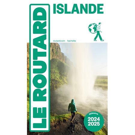 Le Routard: Islande : 2024-2025