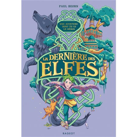 La dernière des elfes