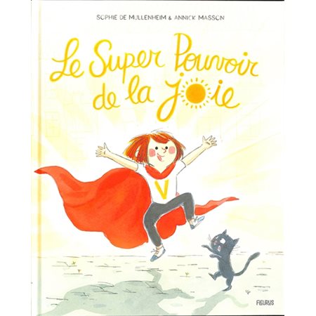 Le super pouvoir de la joie, Victor & O'Ma