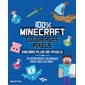 Coloriages pixels 100% Minecraft : encore plus de pixels !