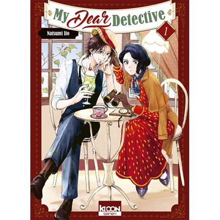 My dear detective, Vol. 1