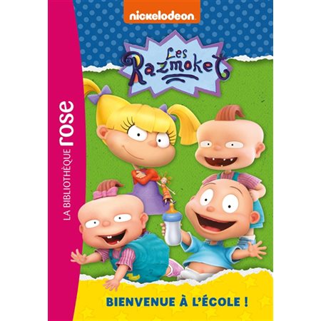 Bienvenue à l'école !, Les Razmoket, 2