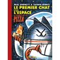 Le premier chat dans l'espace a mangé de la pizza