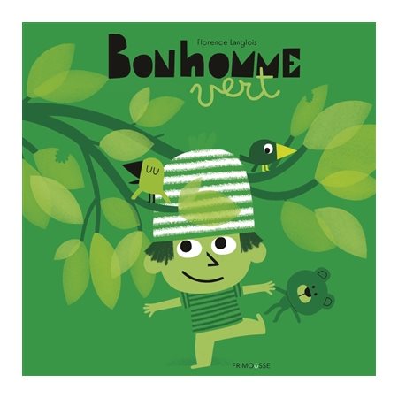 Bonhomme vert