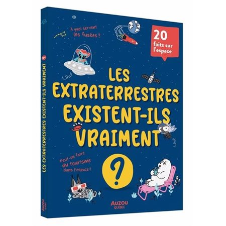 Les extraterrestres existent-ils vraiment ?, 20 questions rigolotes