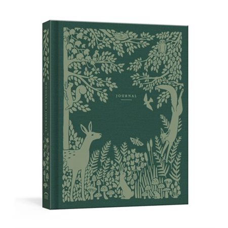 Journal des bois, cahier de notes