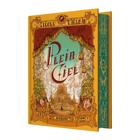 Plein-Ciel (hardcover)