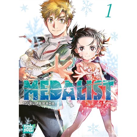 Medalist, Vol. 1