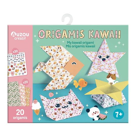 Origamis kawaii