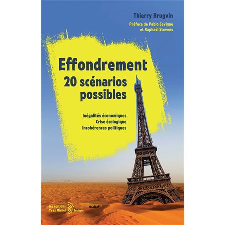 Effondrement : 20 scénarios possibles