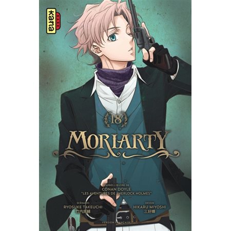 Moriarty, Vol. 18