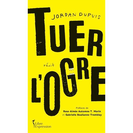 Tuer l'ogre