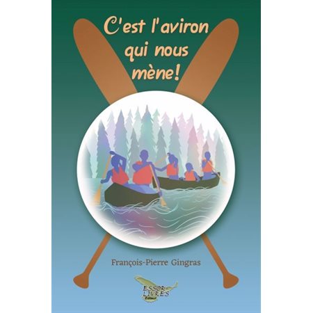 C'est l'aviron qui nous mène! tome 6, C'est Fête!