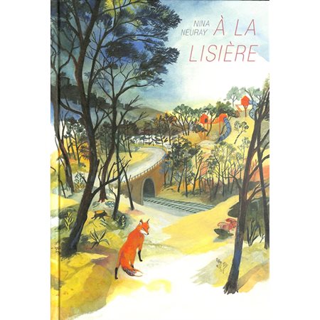 A la lisière