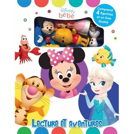 Lecture et aventures: Disney Bébé