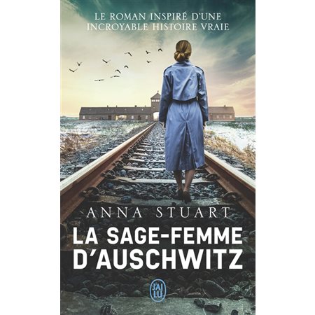 La sage-femme d'Auschwitz