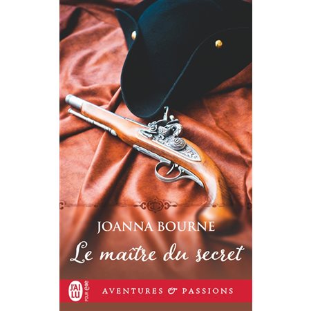 Le maître du secret, J'ai lu. Pour elle. Aventures et passions, 10419